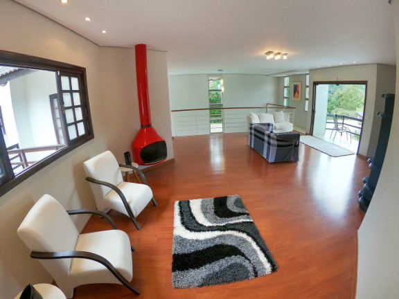 Imagem Casa de Condomínio com 4 Quartos à Venda, 700 m² em Portão - Atibaia