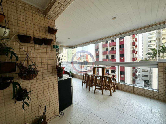 Imagem Apartamento com 3 Quartos à Venda, 110 m² em Canto Do Forte - Praia Grande Imagem Apartamento com 3 Quartos à Venda, 110 m² em Canto Do Forte - Praia Grande
