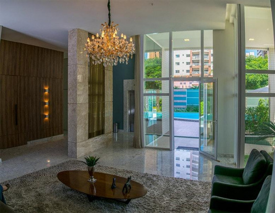 Imagem Apartamento com 2 Quartos à Venda, 61 m² em Meireles - Fortaleza
