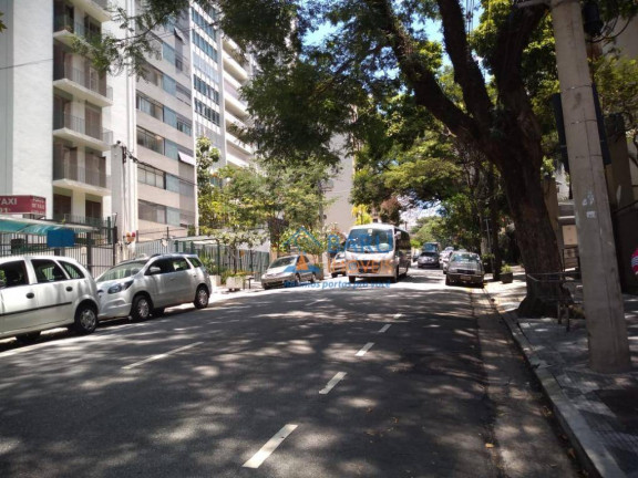 Imagem Apartamento com 3 Quartos à Venda, 220 m² em Santa Cecília - São Paulo