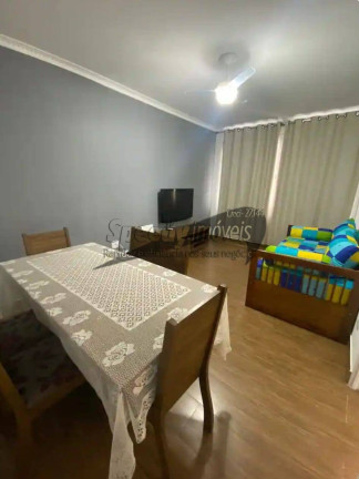 Imagem Apartamento com 1 Quarto à Venda, 50 m² em Gonzaga - Santos Imagem Apartamento com 1 Quarto à Venda, 50 m² em Gonzaga - Santos