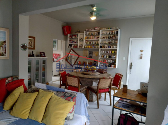 Imagem Apartamento com 3 Quartos à Venda, 91 m² em Boqueirão - Santos