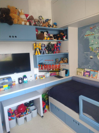 Imagem Apartamento com 3 Quartos à Venda, 132 m² em Tamboré - Santana De Parnaíba