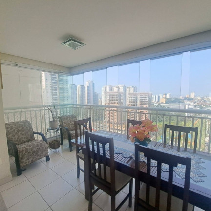 Imagem Apartamento com 3 Quartos à Venda, 123 m² em Batistini - São Bernardo Do Campo