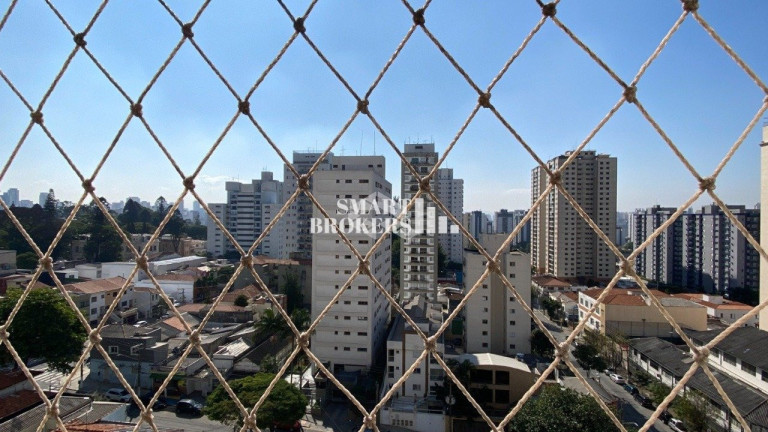 Imagem Apartamento com 3 Quartos à Venda, 143 m² em Ipiranga - São Paulo