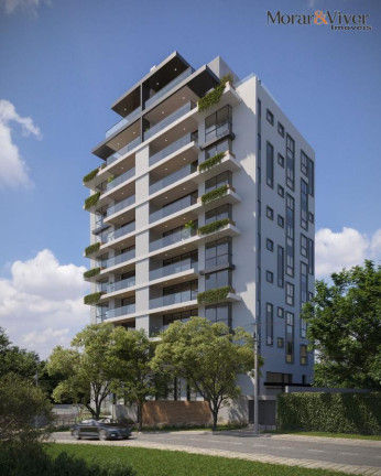 Imagem Apartamento com 3 Quartos à Venda, 165 m² em Batel - Curitiba