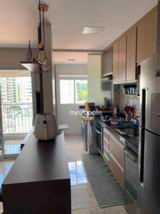 Imagem Apartamento com 2 Quartos à Venda, 62 m² em Jardim São Caetano - São Caetano Do Sul Imagem Apartamento com 2 Quartos à Venda, 62 m² em Jardim São Caetano - São Caetano Do Sul
