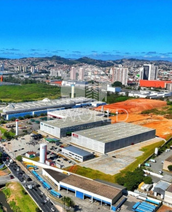 Imagem Imóvel Comercial para Alugar, 703 m² em Parque Central - Santo André