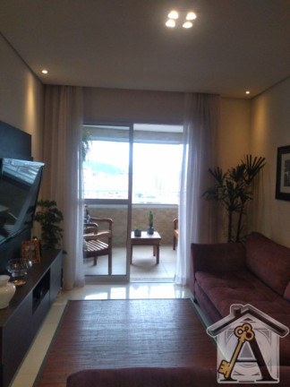 Imagem Apartamento com 3 Quartos à Venda, 110 m² em Pompéia - Santos