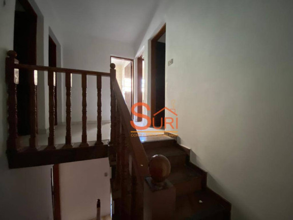 Imagem Sobrado com 4 Quartos à Venda, 360 m² em Vila Curuçá - Santo André