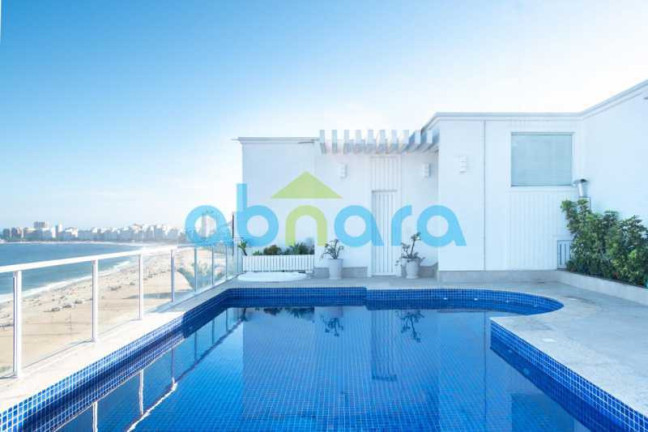 Imagem Cobertura com 5 Quartos à Venda, 900 m² em Copacabana - Rio De Janeiro