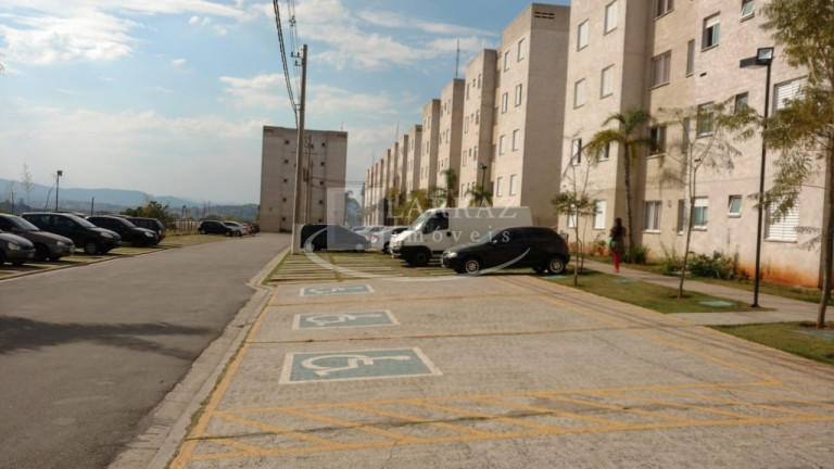 Imagem Imóvel com 2 Quartos à Venda, 43 m² em São Paulo - Parque Nações Unidas - São Paulo