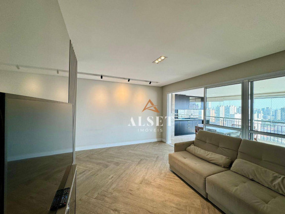 Imagem Apartamento com 3 Quartos à Venda, 123 m² em Tatuapé - São Paulo Imagem Apartamento com 3 Quartos à Venda, 123 m² em Tatuapé - São Paulo