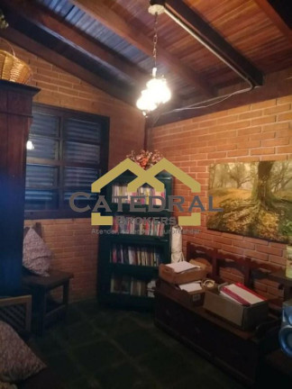 Imagem Sobrado com 4 Quartos à Venda, 4.424 m² em Marco Leite - Jundiaí