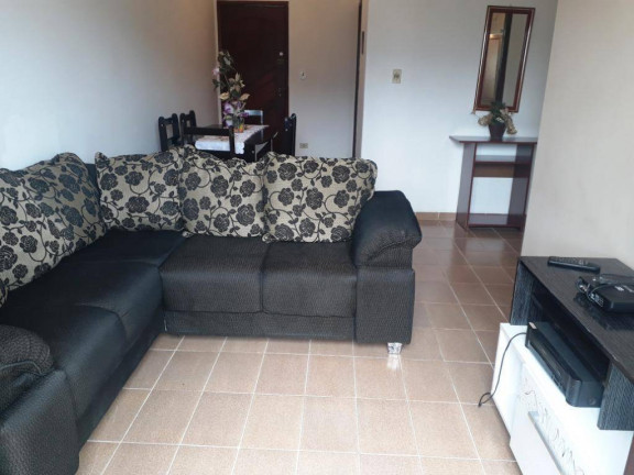 Imagem Apartamento com 1 Quarto à Venda, 50 m² em Caicara - Praia Grande