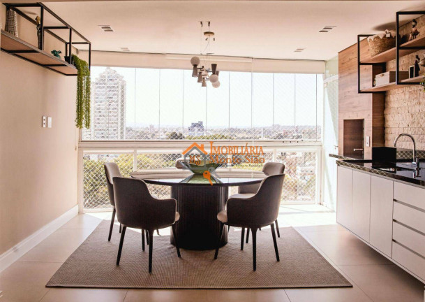 Imagem Apartamento com 3 Quartos à Venda, 190 m² em Jardim Zaira - Guarulhos Imagem Apartamento com 3 Quartos à Venda, 190 m² em Jardim Zaira - Guarulhos