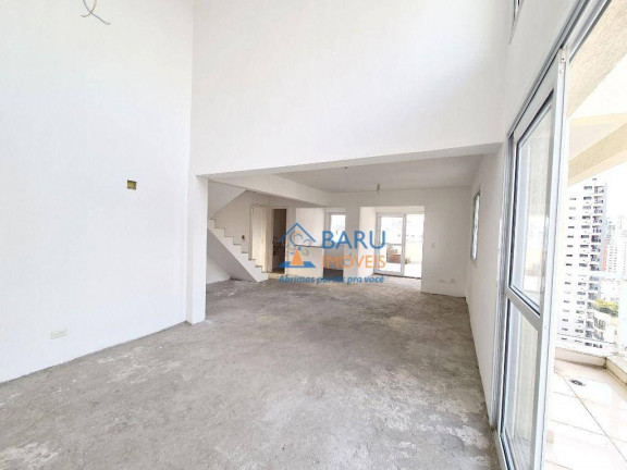 Imagem Cobertura com 4 Quartos à Venda, 234 m² em Moema - São Paulo
