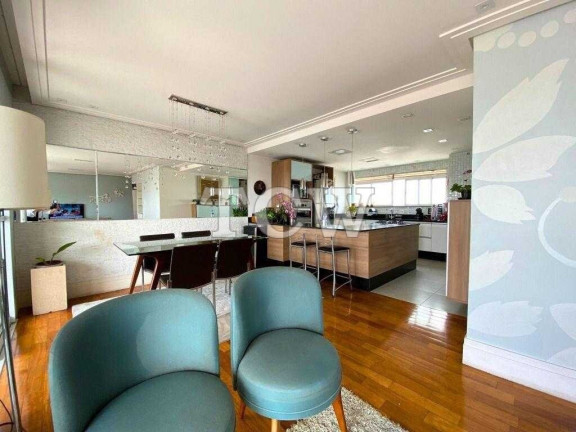 Imagem Apartamento com 3 Quartos à Venda, 133 m² em Aclimação - São Paulo