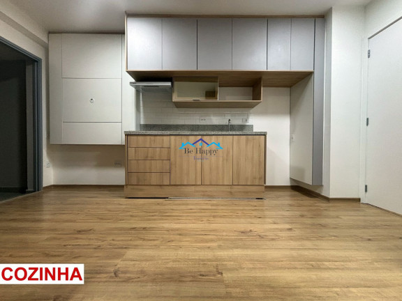 Imagem Apartamento com 1 Quarto para Alugar, 31 m² em Indianópolis - São Paulo Imagem Apartamento com 1 Quarto para Alugar, 31 m² em Indianópolis - São Paulo