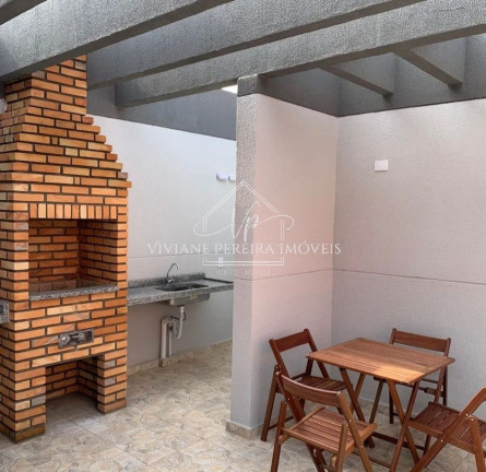 Imagem Imóvel com 2 Quartos à Venda, 37 m² em Santa Maria - Osasco