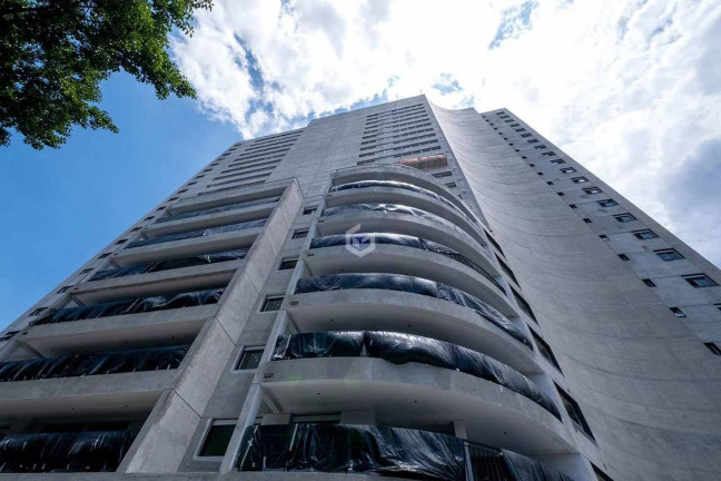 Imagem Apartamento com 1 Quarto à Venda, 33 m² em Vila Cordeiro - São Paulo