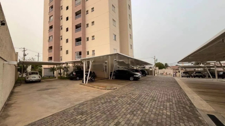 Imóvel com 2 Quartos para Alugar, 62 m² em Vila Rica - Sorocaba