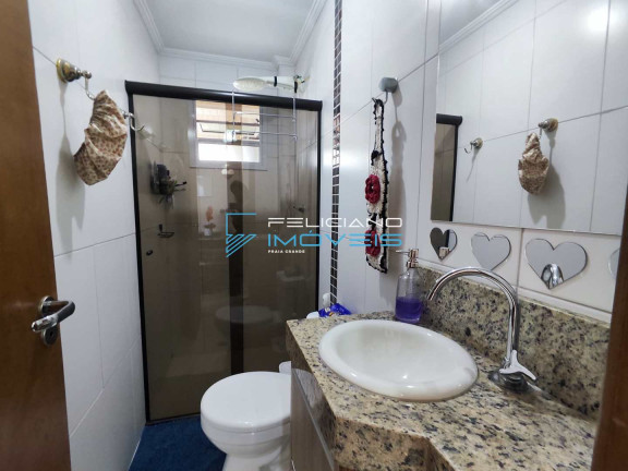 Imagem Apartamento com 1 Quarto à Venda, 45 m² em Caiçara - Praia Grande