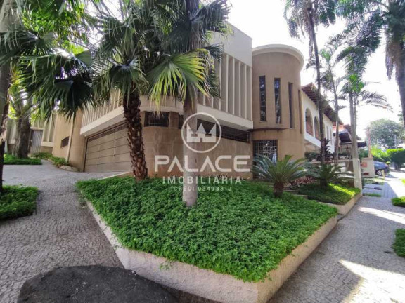 Edifício Residencial à Venda ou Locação, 394 m² em Jardim Europa - Piracicaba