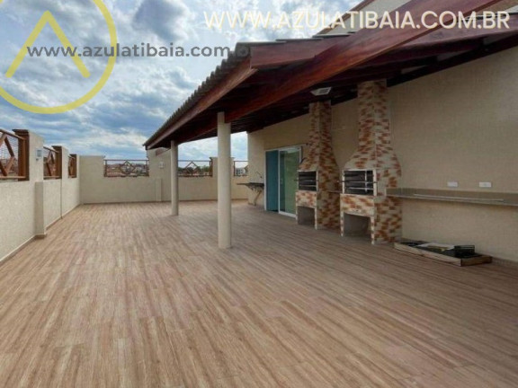 Imagem Apartamento com 2 Quartos à Venda, 68 m² em Jardim Alvinopolis - Atibaia