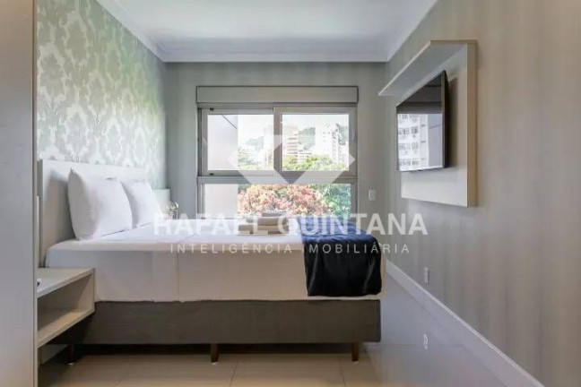 Imagem Apartamento com 1 Quarto para Alugar, 67 m² em Centro - Florianópolis