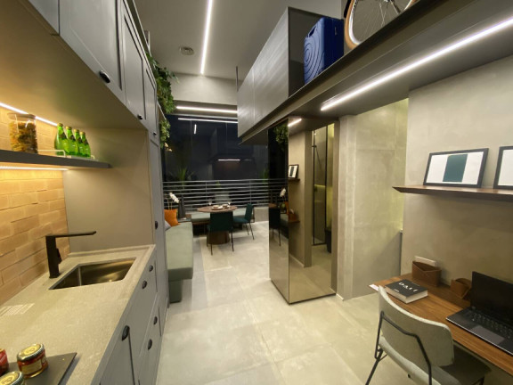 Imagem Studio com 1 Quarto à Venda, 27 m² em Vila Mariana - São Paulo