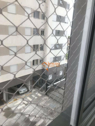 Imagem Apartamento com 2 Quartos à Venda, 33 m² em Vila São João - Guarulhos