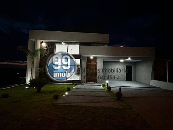 Imagem Casa com 3 Quartos à Venda, 256 m² em Ninho Verde Ii - Pardinho Imagem Casa com 3 Quartos à Venda, 256 m² em Ninho Verde Ii - Pardinho