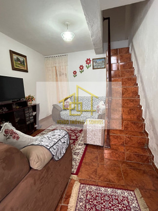 Imagem Sobrado com 2 Quartos à Venda, 90 m² em Jardim São Bernardo - São Paulo Imagem Sobrado com 2 Quartos à Venda, 90 m² em Jardim São Bernardo - São Paulo