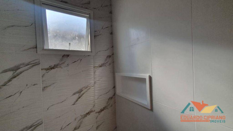 Imagem Casa com 2 Quartos à Venda, 53 m² em Balneário Dos Golfinhos - Caraguatatuba