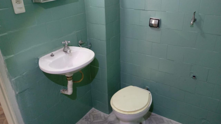 Imagem Apartamento com 1 Quarto à Venda, 35 m² em Bela Vista - São Paulo