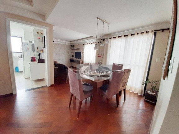 Imagem Cobertura com 3 Quartos à Venda, 183 m² em Vila Lusitânia - São Bernardo Do Campo