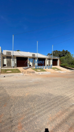 Imagem Casa com 2 Quartos à Venda, 82 m² em Parque Estrela Dalva Vii - Luziânia
