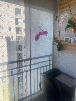 Imagem Apartamento com 2 Quartos à Venda, 51 m² em Parque Maria Domitila - São Paulo