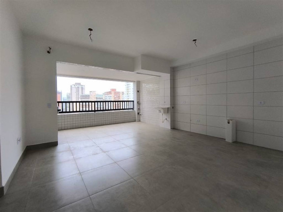 Imagem Apartamento com 2 Quartos à Venda, 71 m² em Guilhermina - Praia Grande