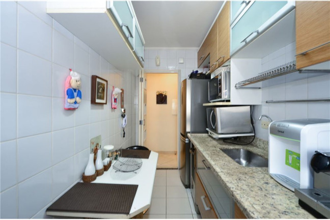 Imagem Apartamento com 2 Quartos à Venda, 54 m² em Chácara Santo Antônio (zona Sul) - São Paulo Imagem Apartamento com 2 Quartos à Venda, 54 m² em Chácara Santo Antônio (zona Sul) - São Paulo