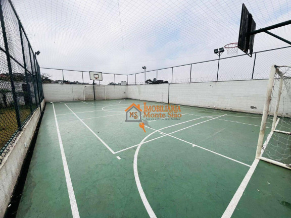 Imagem Apartamento com 2 Quartos à Venda, 43 m² em Vila Bremen - Guarulhos