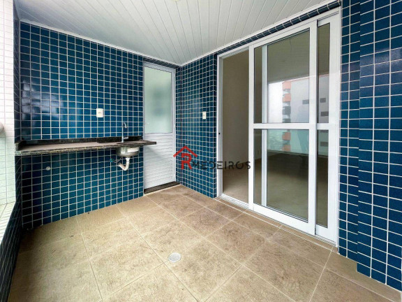 Imagem Apartamento com 2 Quartos à Venda, 80 m² em Canto Do Forte - Praia Grande