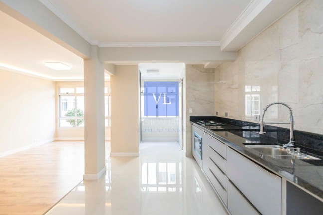 Imagem Imóvel com 3 Quartos à Venda, 103 m² em Juvevê - Curitiba Imagem Imóvel com 3 Quartos à Venda, 103 m² em Juvevê - Curitiba