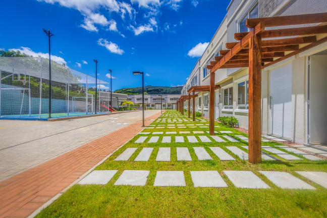 Imagem Casa de Condomínio com 2 Quartos à Venda, 87 m² em Vila Nova - Porto Alegre Imagem Casa de Condomínio com 2 Quartos à Venda, 87 m² em Vila Nova - Porto Alegre
