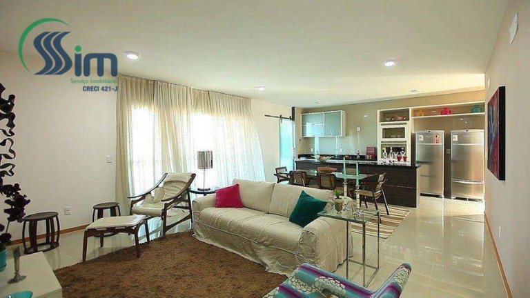 Imagem Apartamento com 3 Quartos à Venda, 164 m² em Guararapes - Fortaleza