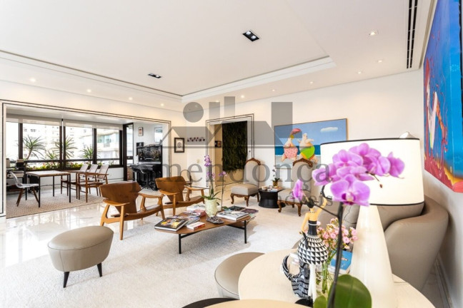 Imagem Apartamento com 5 Quartos à Venda, 485 m² em Jardim Europa - São Paulo Imagem Apartamento com 5 Quartos à Venda, 485 m² em Jardim Europa - São Paulo