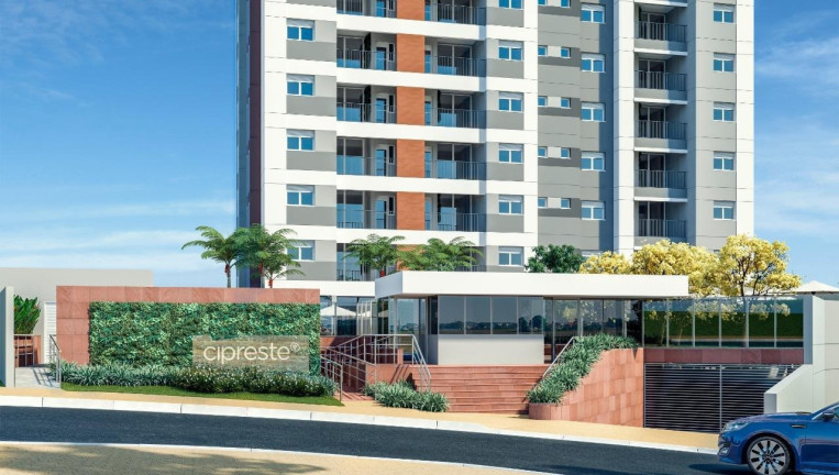 Imagem Imóvel com 2 Quartos à Venda, 65 m² em Jardim Botânico - Ribeirão Preto