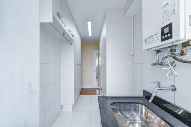 Imagem Apartamento com 3 Quartos à Venda, 98 m² em Vila Clementino - São Paulo