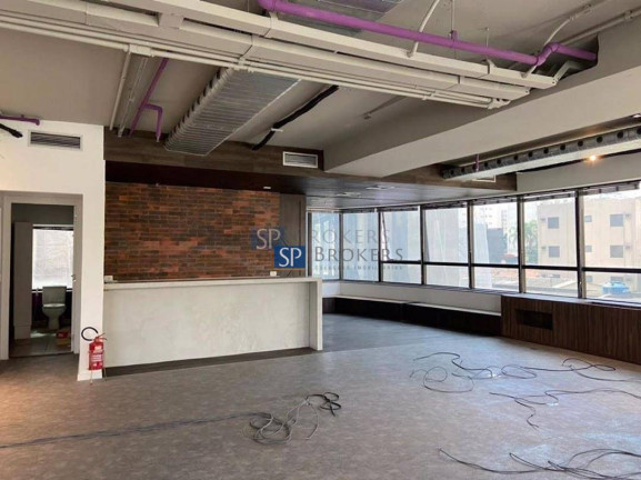 Sala Comercial para Alugar, 360 m² em Itaim Bibi - São Paulo